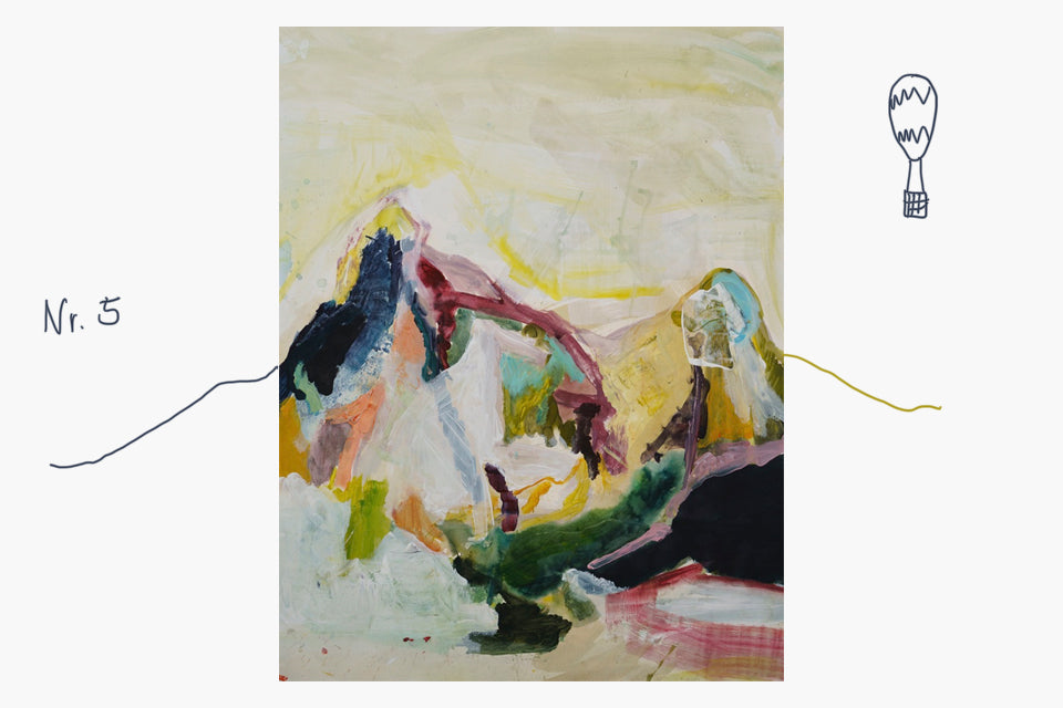 Kunstdruck als Poster - Edition 3