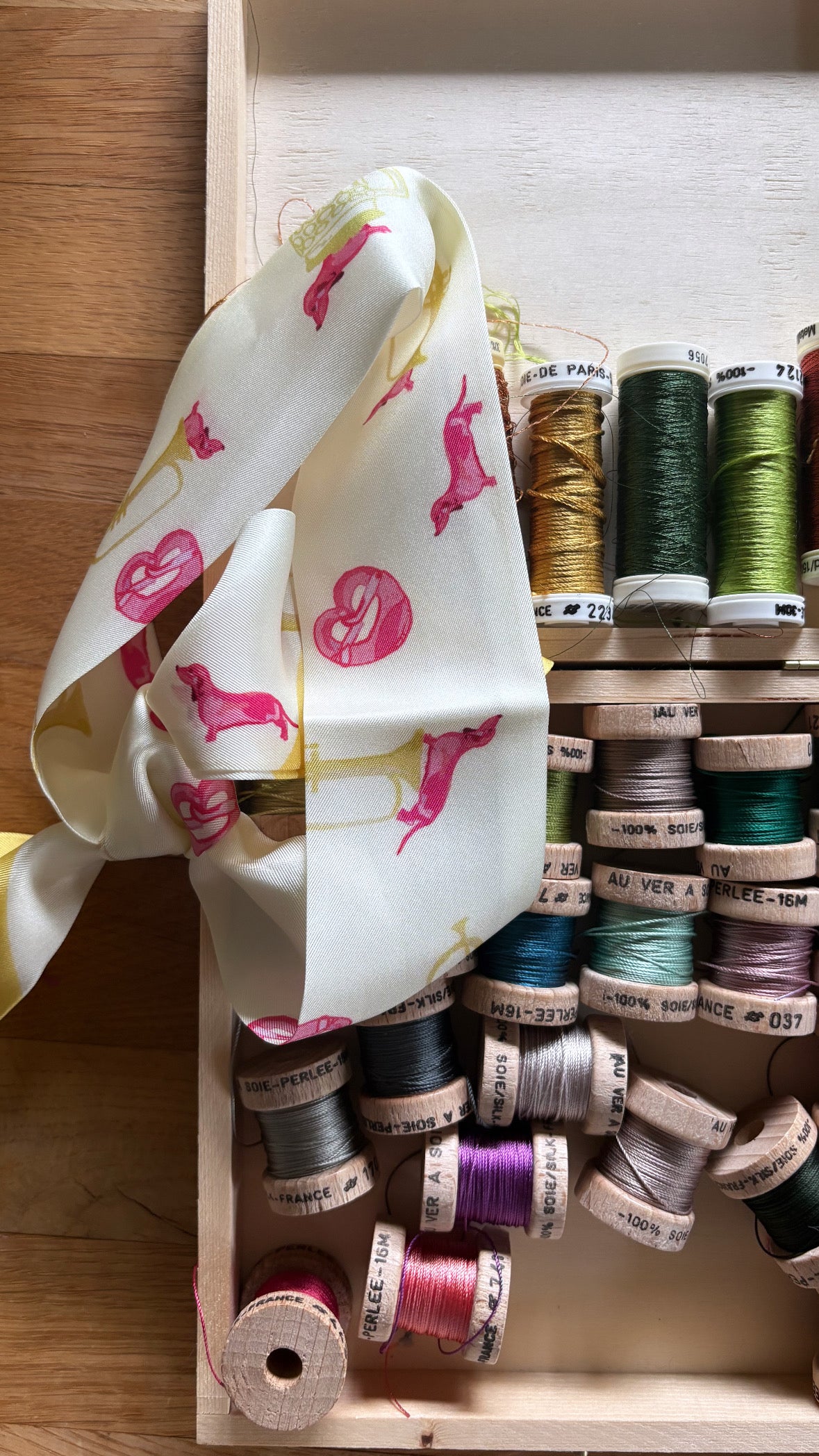 Twilly - Butter Yellow