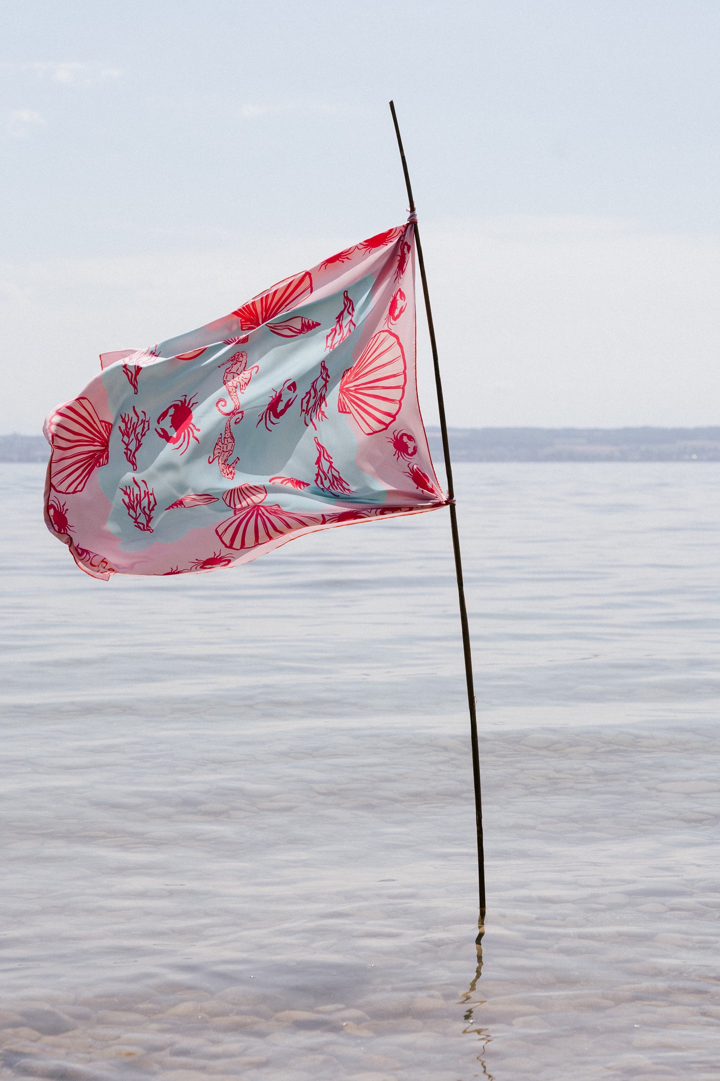 Seidentuch - a day by the sea