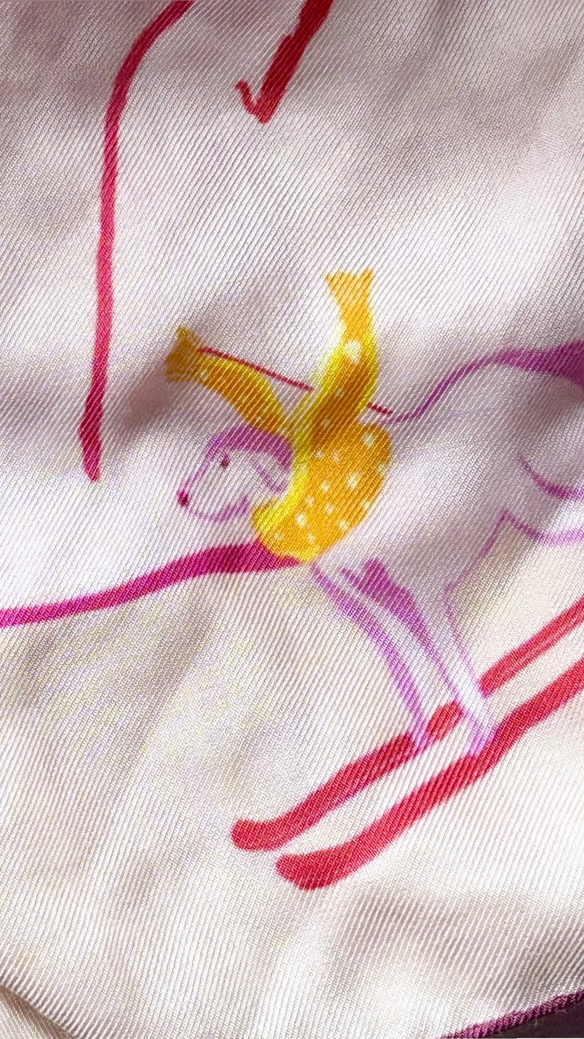 Cashmere Seidentuch - Kaiserwetter