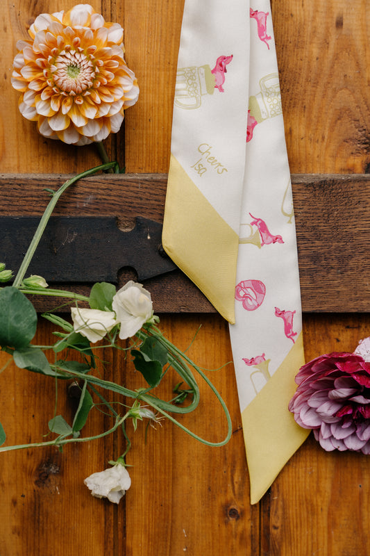 Twilly - Butter Yellow