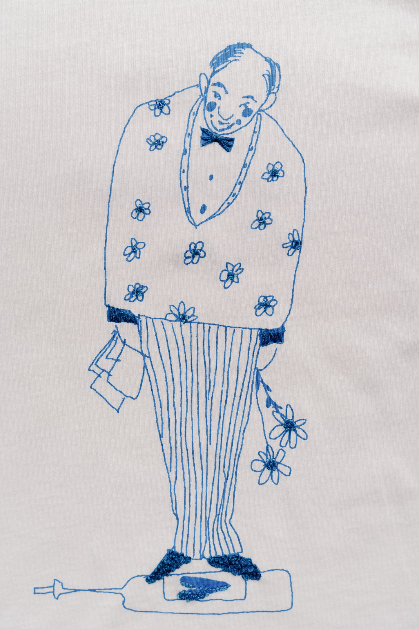Shirt Clown - Damen