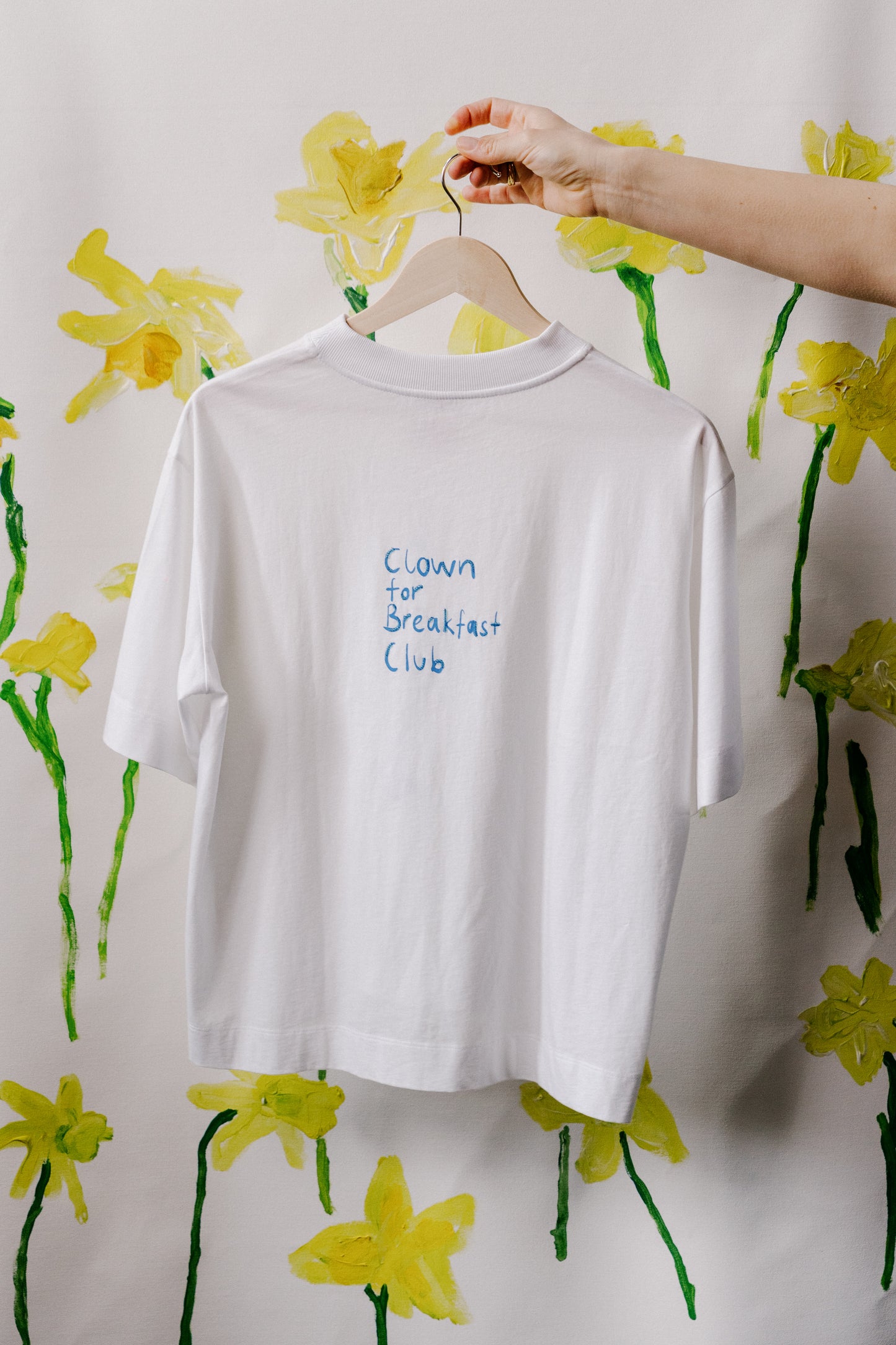 Shirt Clown - Damen