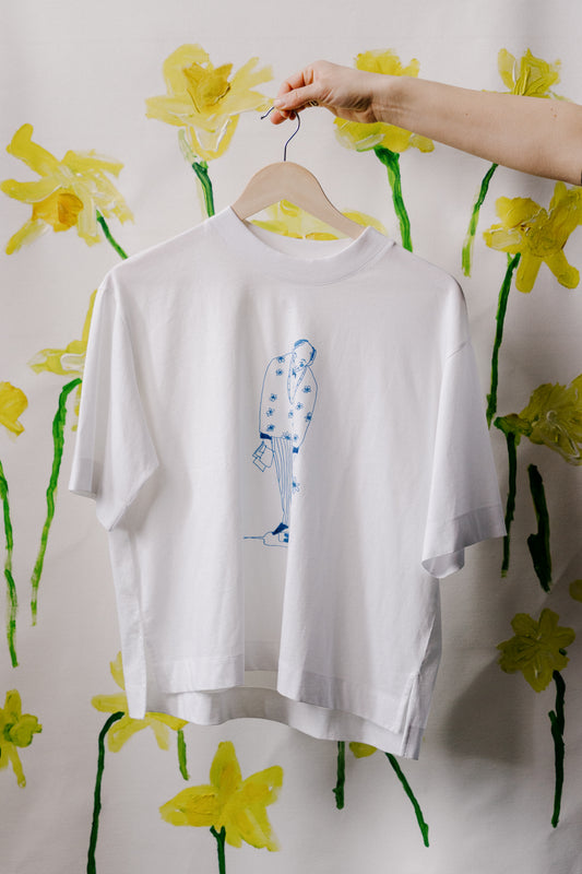 Shirt Clown - Damen