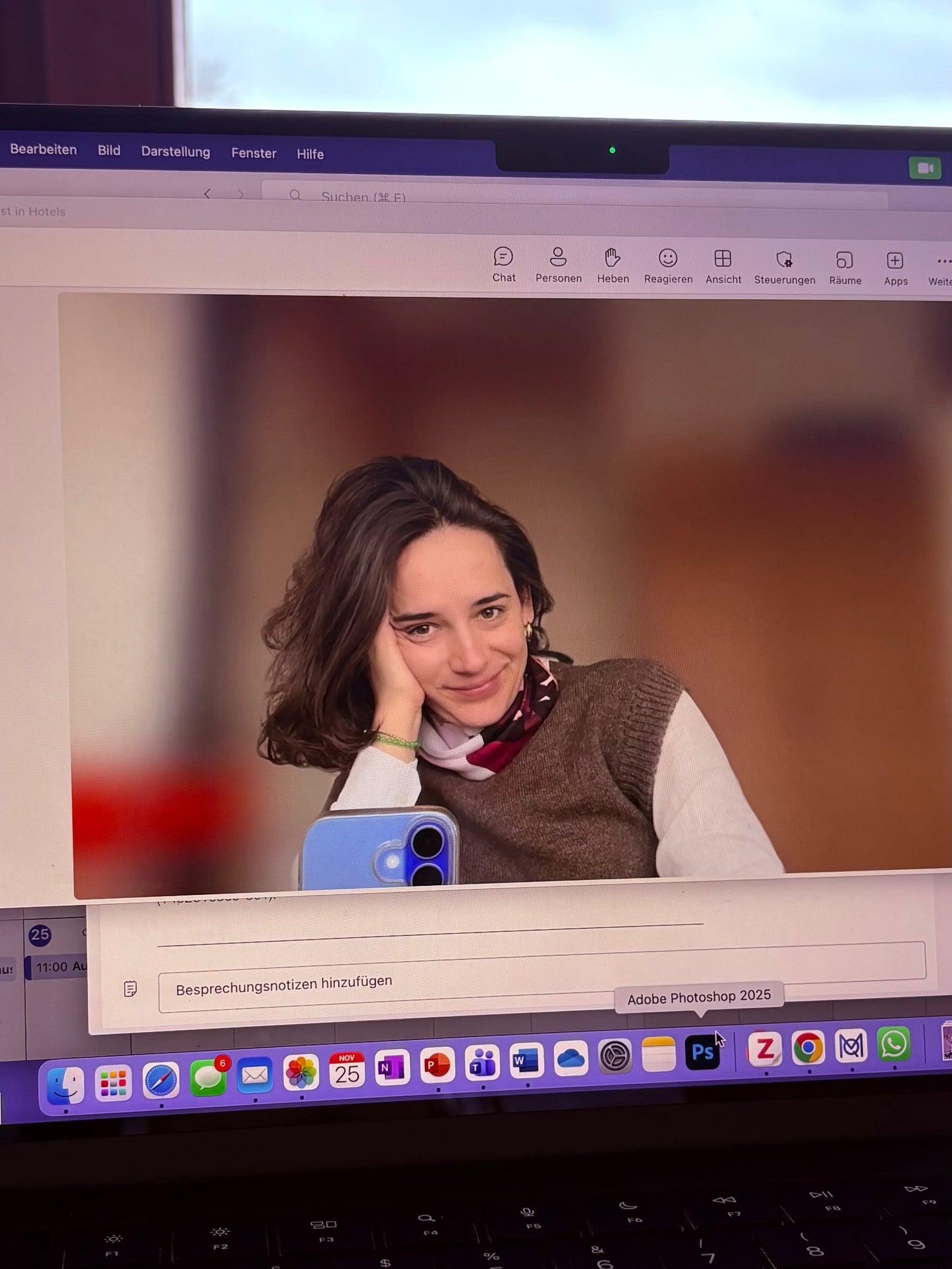 Seidentuch - Vogelhochzeit