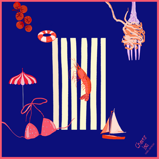 Seidentuch - Voglio andare al mare